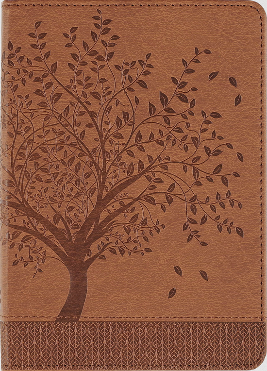 Peter Pauper Press Tree of Life Artisan Journal — 5 x 7 in, 176 Pages