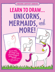 Learn To Draw Unicorns/Mermaids