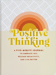 Interactive Positive Thinking Journal