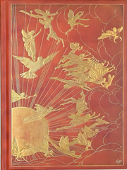 Bookbound Journal Orange Fairy