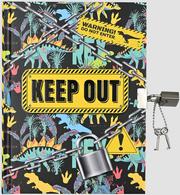 Locking Journal Keep Out