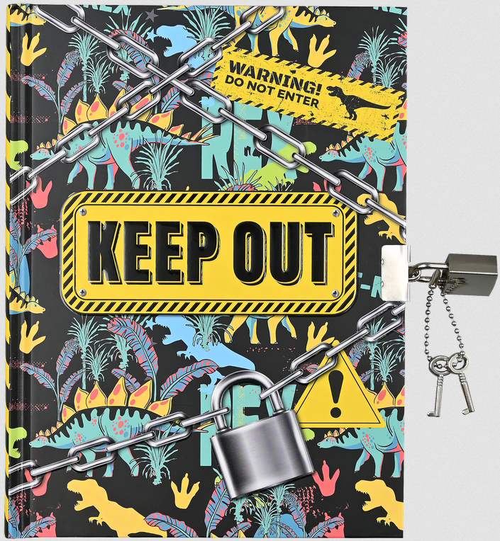 Locking Journal Keep Out