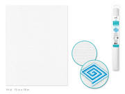 Aida Cloth 14ct 15x18inch White