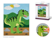 Diamond Art 5x7 T-Rex