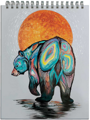 Indigenous Sketchbook -The Journey Back