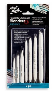 Blending Stump 7pc Set