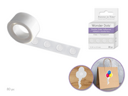 Sticky Double Sided Dots 80pc 10mm