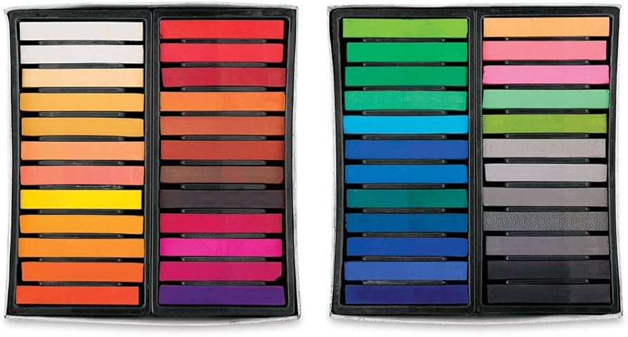 Soft Pastels 48 Set