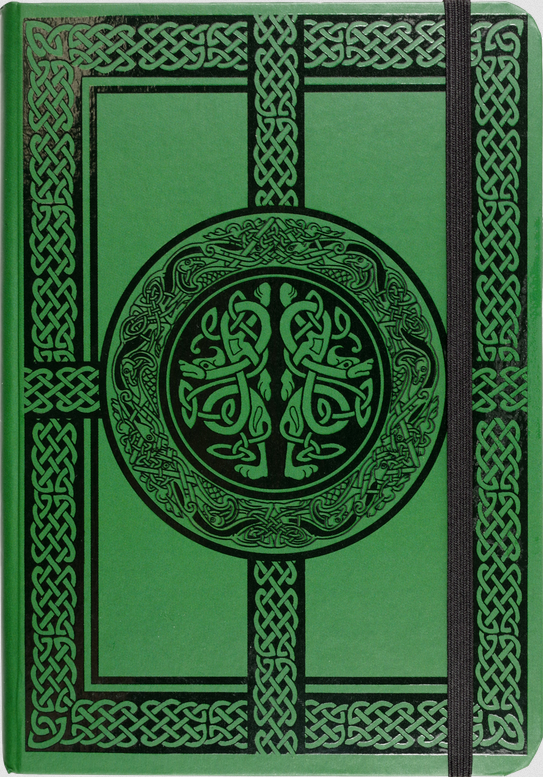 Celtic Journal 5x7