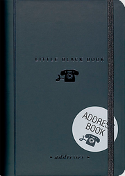 Petit carnet d'adresses