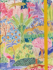 Journal 6x8 Tropical Dream