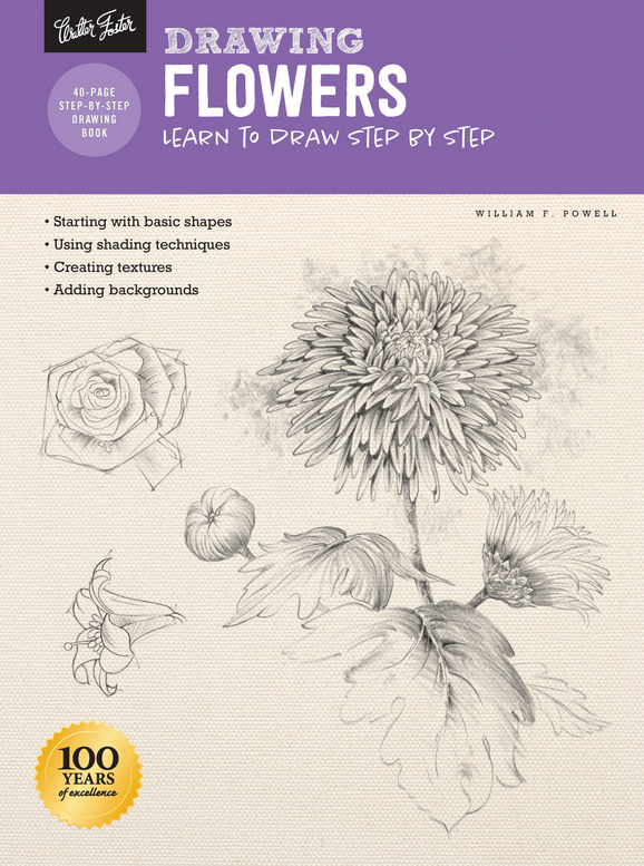 How to Illustrate Flowers