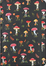 Journal 5x7 Champignons