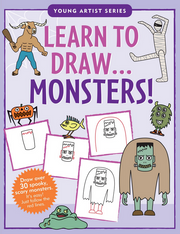 Apprenez à dessiner des monstres