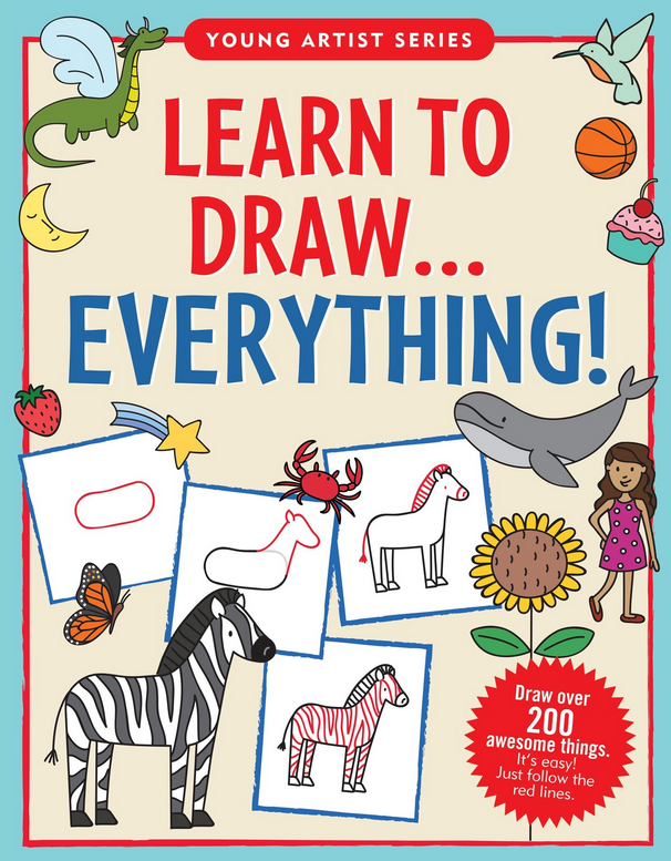 Apprendre à tout dessiner