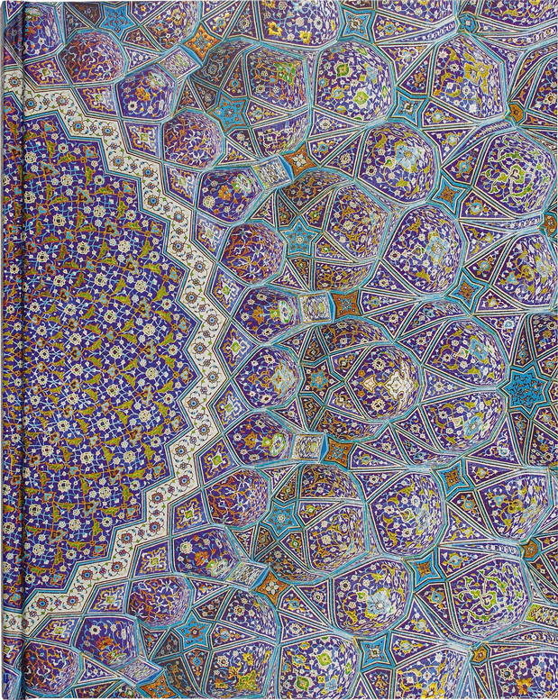 Oversized Journal Persian Mosaic