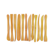 Clay Mini Tools 6inch Set 10pc
