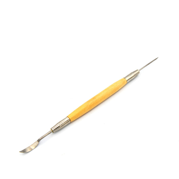 Clay Lace Tool Double Ended
