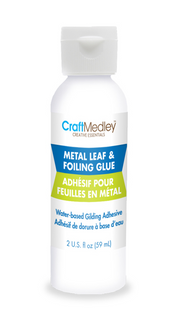 Metal Leaf & Foiling Glue 59ml