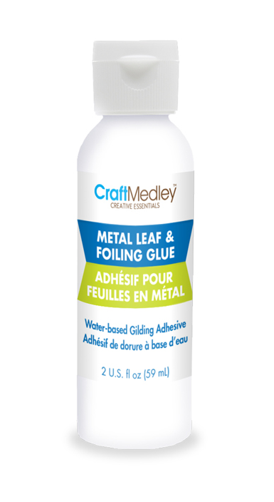 Metal Leaf & Foiling Glue 59ml