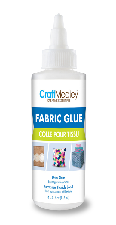 Fabric Glue 4oz