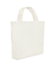 Canvas Bag 17x17x2.3" Natural