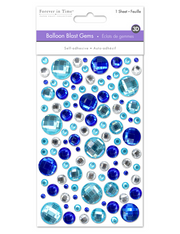 Sticky Gems 3D Ballon Océan