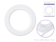 Ruban adhésif double face sans acide 8 mm x 15 m