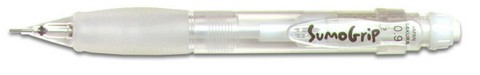 Sumo Grip Pencil .5mm Clear