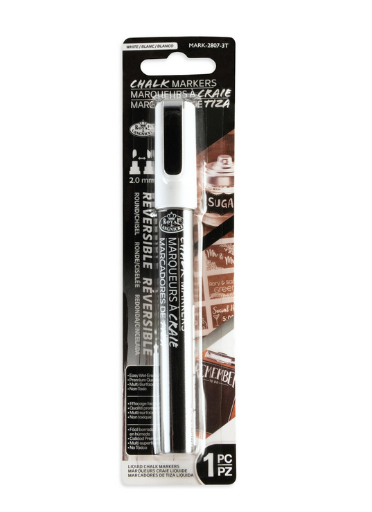 Chalk Marker White