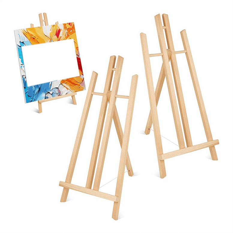 Chevalet de table en A 40,6 cm