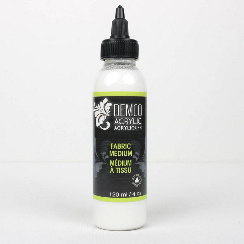 Fabric Medium 120ml