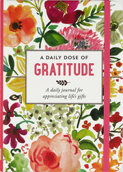 Carnet de gratitude quotidienne 5x7"