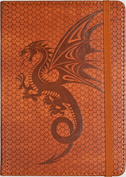 Artisan Journal- Dragon