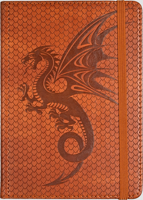 Artisan Journal- Dragon