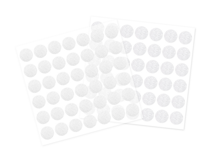 Velcro Sticky Dots ½" 42pk
