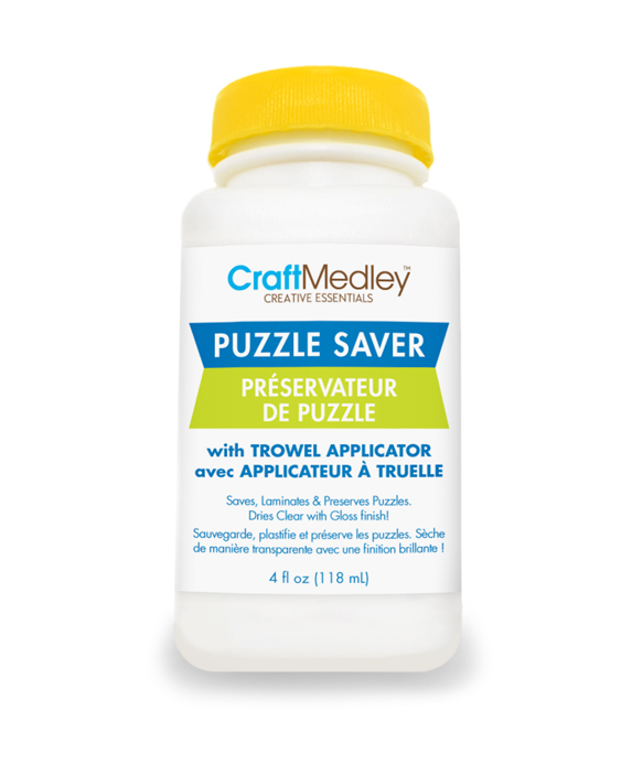 Agent de conservation de casse-têtes 4 oz avec applicateur