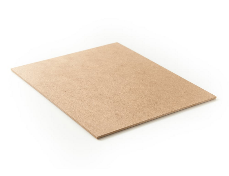 Light Masonite Boards