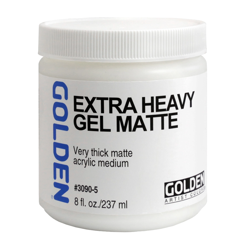 GEL 8OZ. MAT EXTRA-FORT