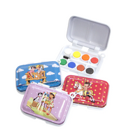 Jackson Junior Watercolour Mini Tin 9pc