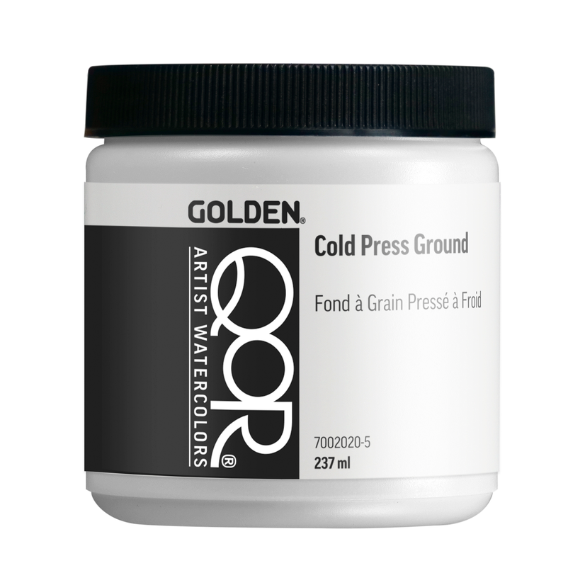 QOR Cold Press Ground 237ml