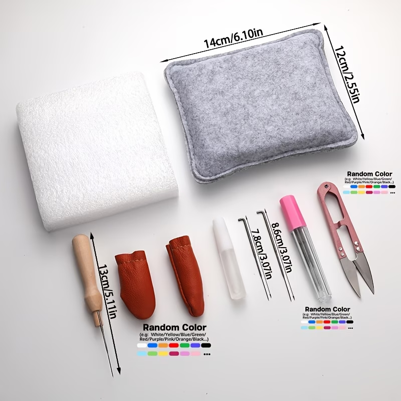 Needle Felting Tool Kit