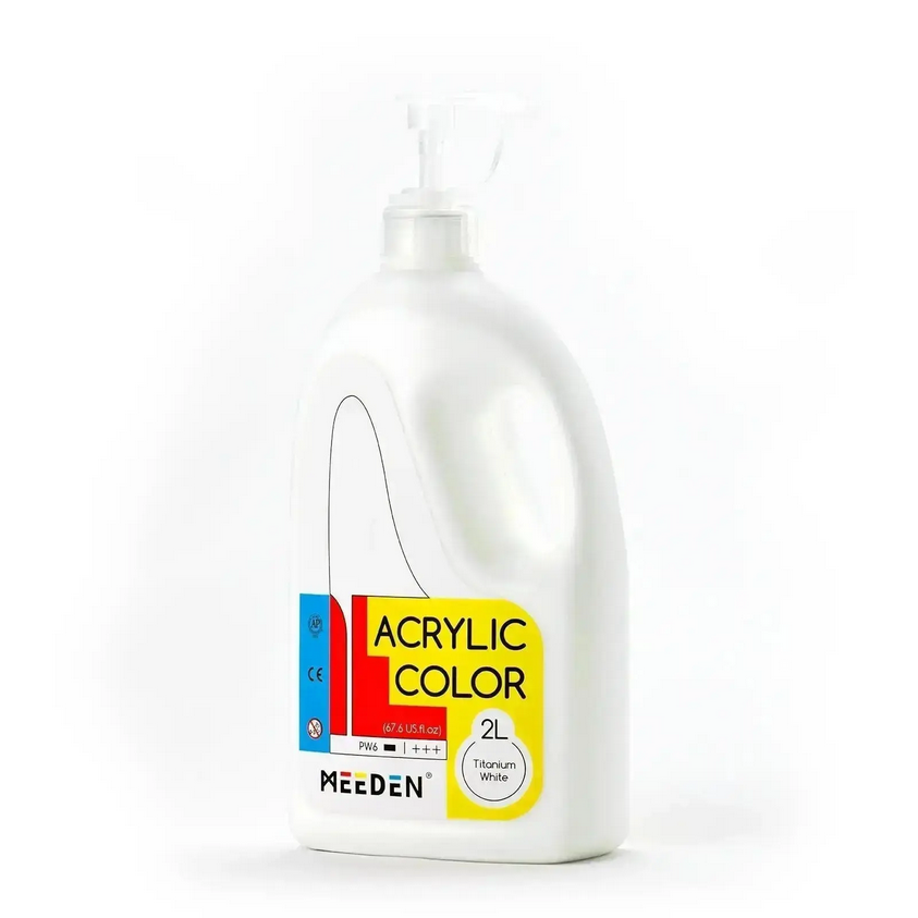 Acrylic Paint 2L Fluid