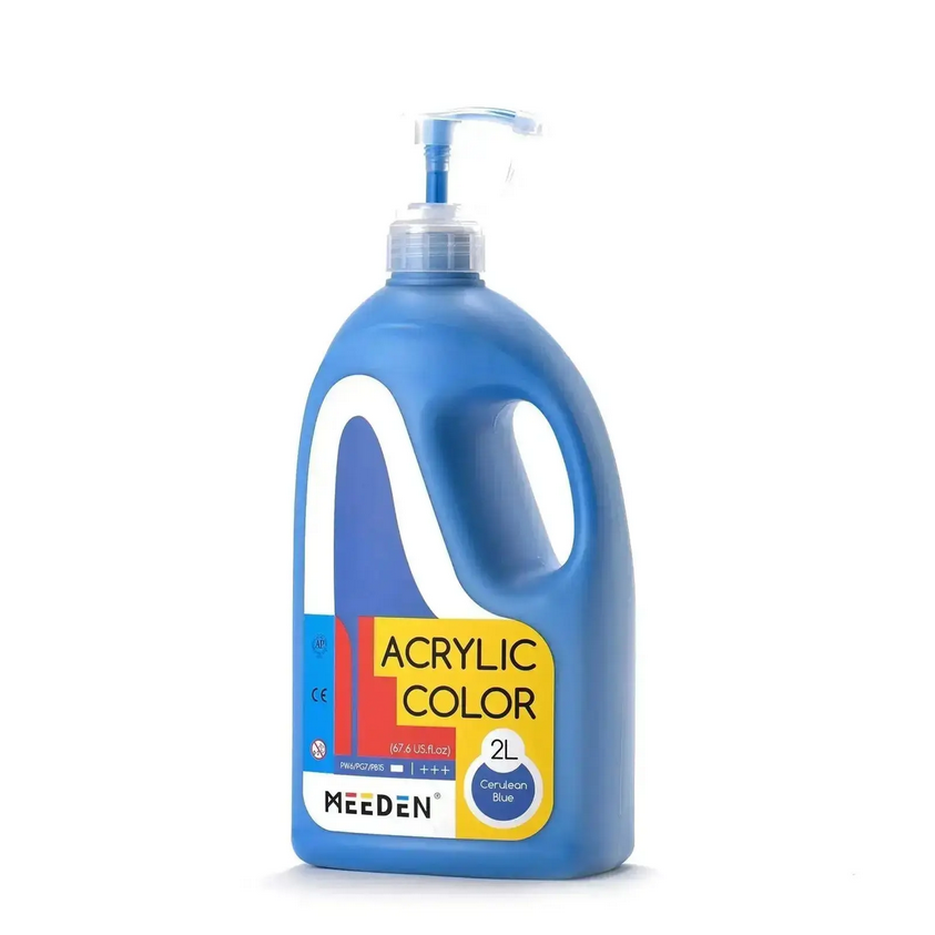 Acrylic Paint 2L Fluid