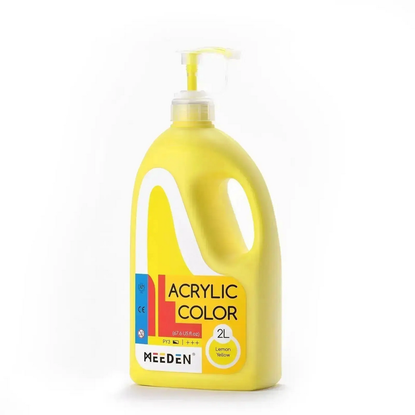 Acrylic Paint 2L Fluid