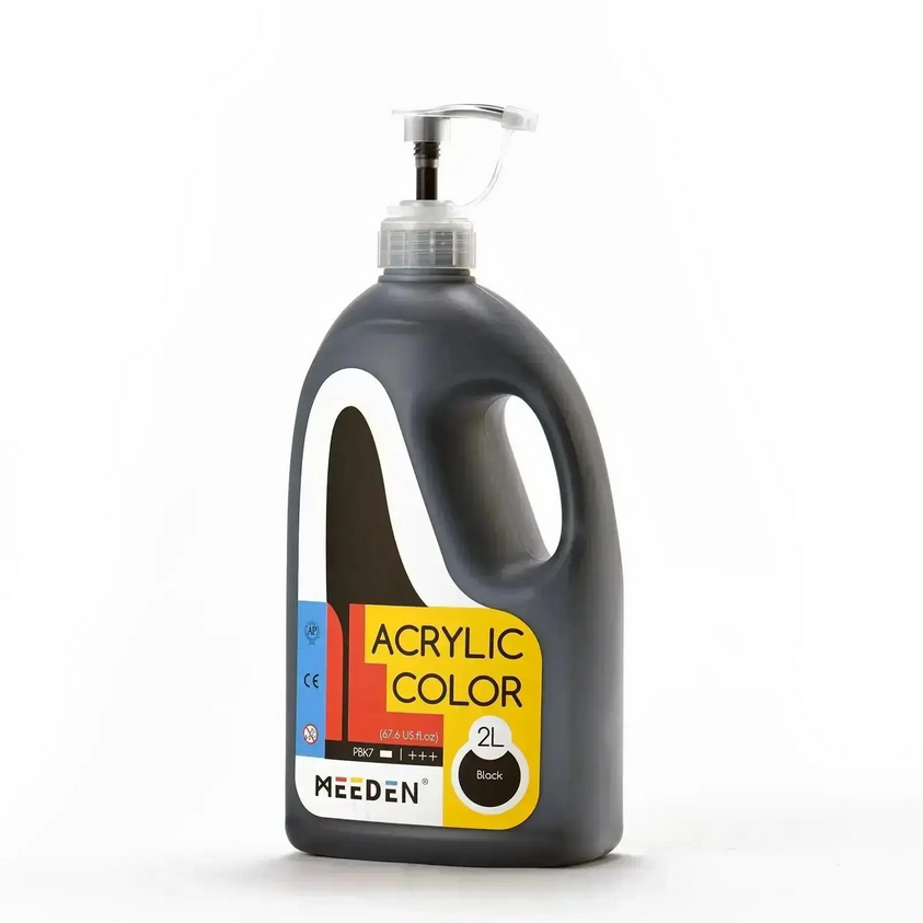 Acrylic Paint 2L Fluid