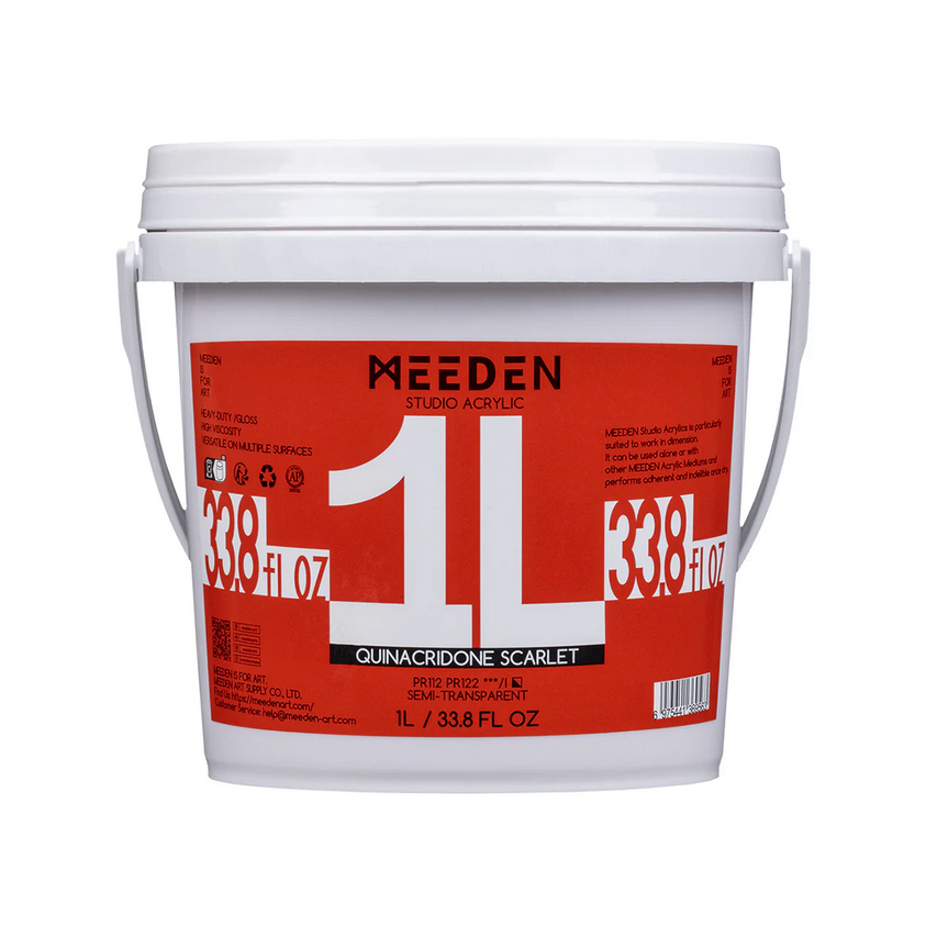 Acrylic 1L Heavy Body
