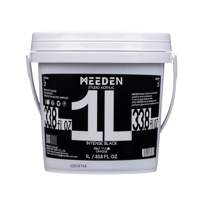 Acrylic 1L Heavy Body