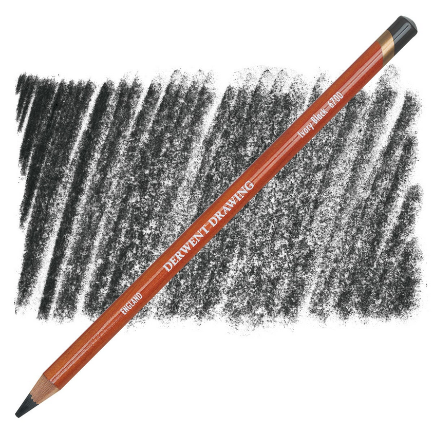 Derwent Drawing Coloured PENTEL STATIONARY CANADA LTDcils
