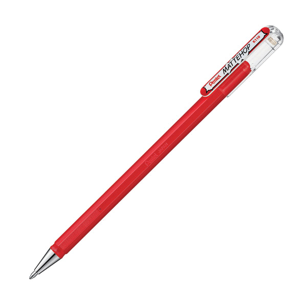 Pentel Mattehop Gel Pens